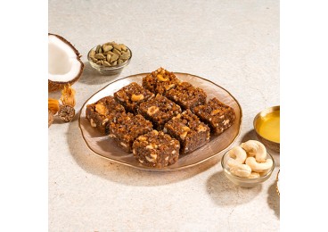 Dodha Barfi